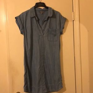 Jean Dress